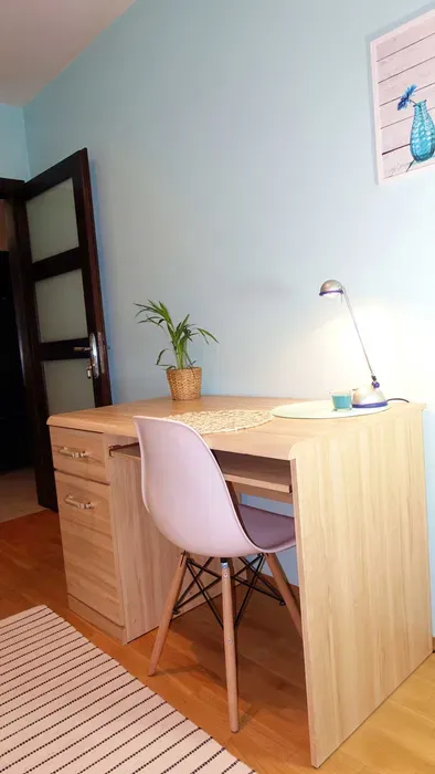Nowoczesny pokój jednosobowy - miniatura 3