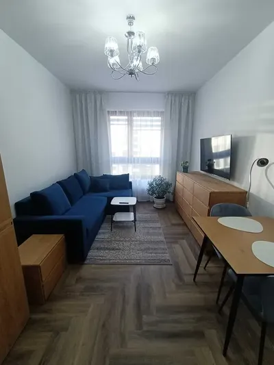 Warszawa Pozytywny Mokotów Konstruktorska wynajmę nowe studio ok. 23 m2 wolne 2026 jak kawalerka dla dziewczyny