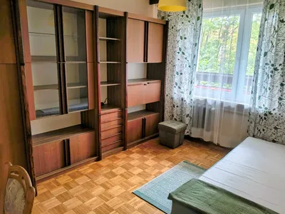 Mieszkanie, 63m² z balkonem dla 3-4 studentów – Wrocław, ul.Powstanców Śląskich obok Parku Południowego. - miniatura 2