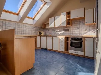 ENG| Kuźnicy Kołątajowskiej, 3 sypialnie, osobny salon z kuchnią, dwupoziomowe, balkon, bezprowizji - miniatura 3