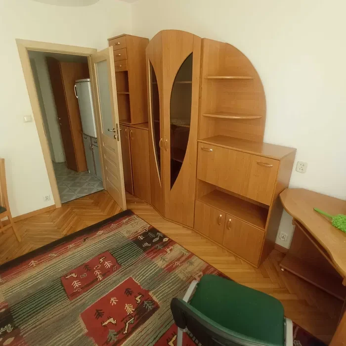 mieszkanie do wynajęcia Spiska Ochota Warszawa 17m2 - 1/8