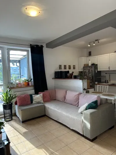Wynajmę mieszkanie 50m2 Kraków Bronowice ulica Conrada