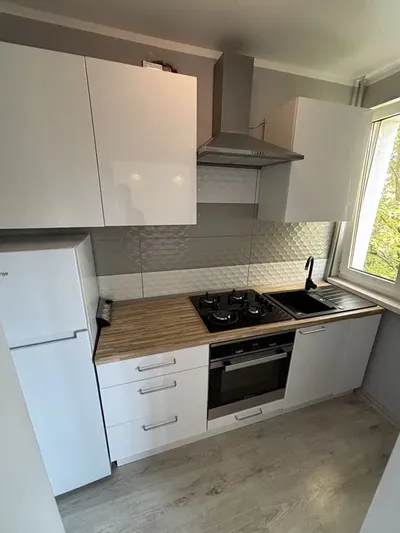Słoneczna kawalerka z balkonem - ul Rycerska, Grunwald - miniatura 3