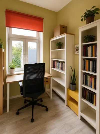 Mieszkanie 32 m² do wynajęcia – ul. Skierniewicka, Łódź - miniatura 3