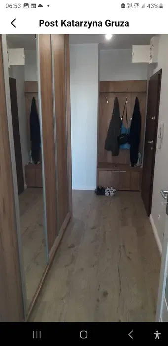 Do wynajęcia mieszkanie 43m2 na Goclawiu - miniatura 3
