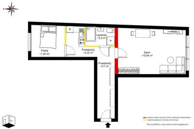 Wynajmij świetny adres w konkurencyjnej cenie. Sprawdź! - miniatura 2