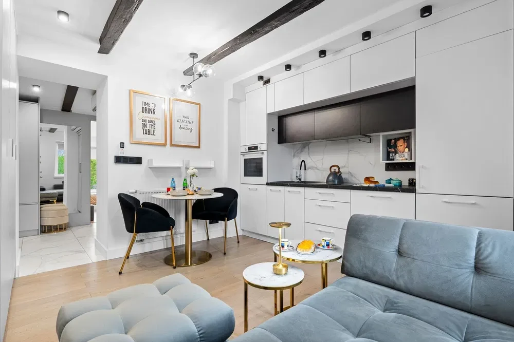 Apartament o wysokim standardzie klima parking nowoczesne - 1/9