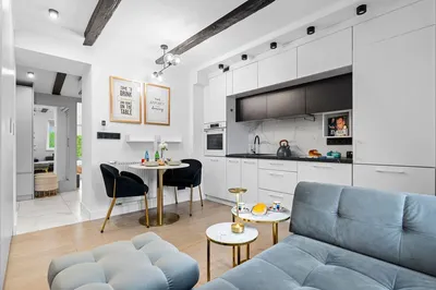 Apartament o wysokim standardzie klima parking nowoczesne