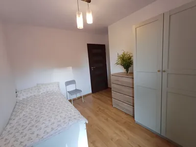 Pokój jednoosobowy Piltza Ruczaj Czerwone Maki