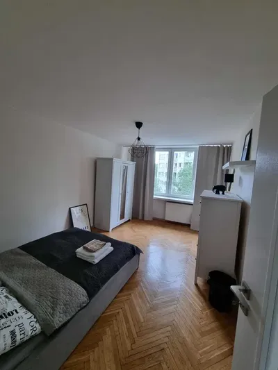 Dwa oddzielne pokoje z kuchnią,46m, Powiśle