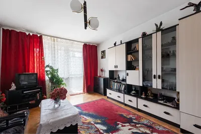 Wynajmę mieszkanie1 pokojowe na LSM ul. Grażyny - miniatura 2