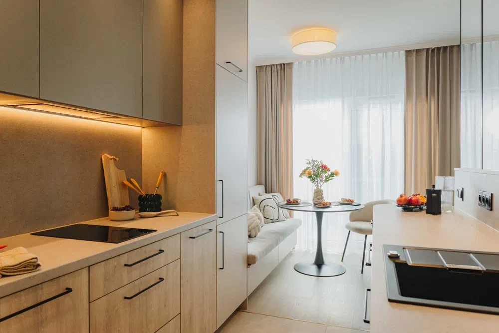 Apartament premium na Łasztowni - 1/10