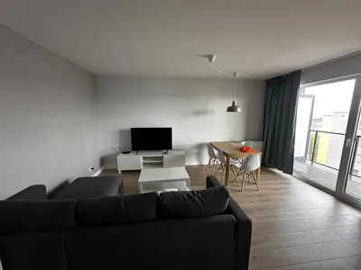 Trzypokojowe mieszkanie os. OPTIMA, Gdańsk - 64m2 z miejscem w hali garażowej - miniatura 4