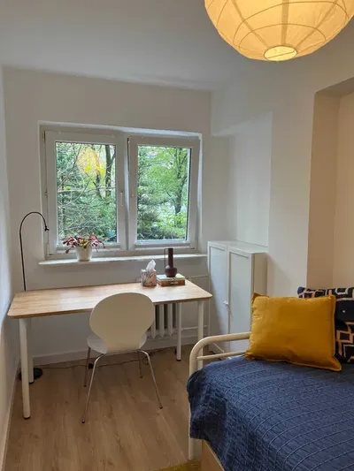 Pokój 11m2 1os Mokotów Czerniakowska Śródmieście - miniatura 4