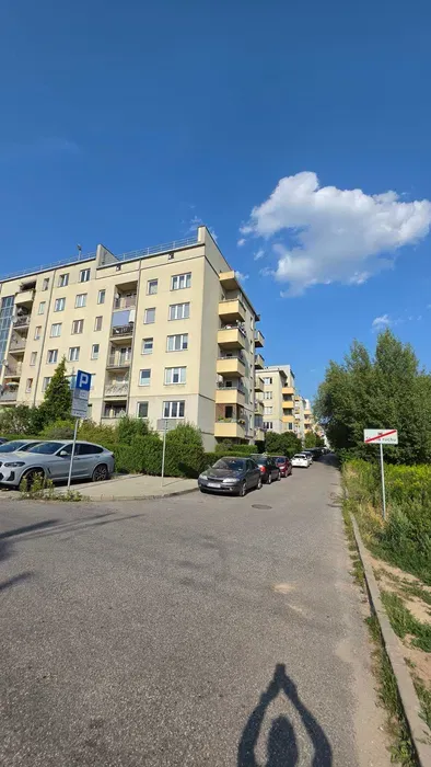 Mieszkanie 37m. z balkonem w Krakowie