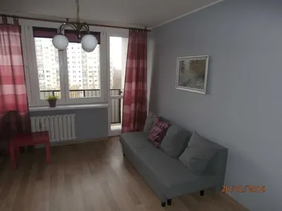 Mieszkanie na wynajem - Poznań, osiedle Jagiellońskie (Rondo Rataje) - miniatura 5