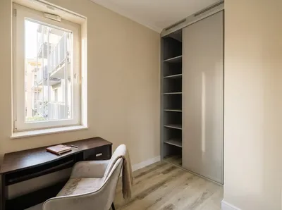 Nowy apartament 93 m² | 4 pokoje | Qbik Loft | Mokotów | garaż 7 000 zł/miesiąc - miniatura 5