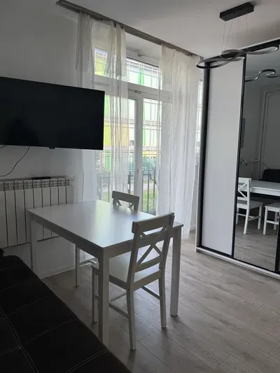 Nowoczesne mieszkanie 30 m² | Powiśle | Balkon | UW - miniatura 2