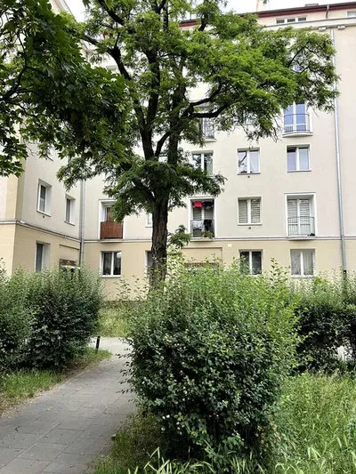 Mieszkanie przy Łazienkach Królewskich - miniatura 5