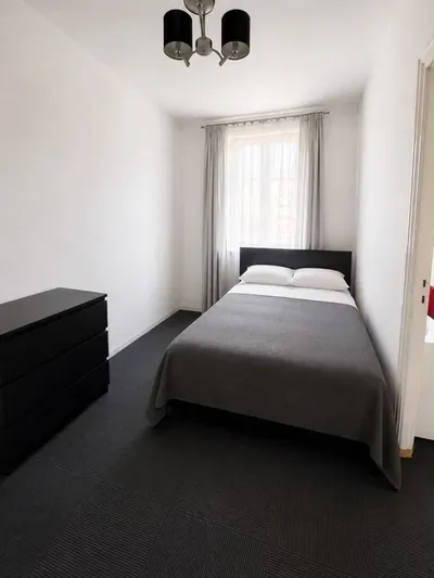 Nad samą Motławą | 2 pokoje | 50 m² | Śródmieście | Parking | Zwierzęta OK - miniatura 5