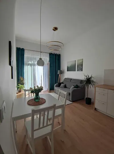 Mieszkanie do wynajęcia | Neo Praga | Drwęcka | Grochów | Praga-Południe | PKP Grochów | SWPS | 45m kw | Garderoba | Ogródek - miniatura 2