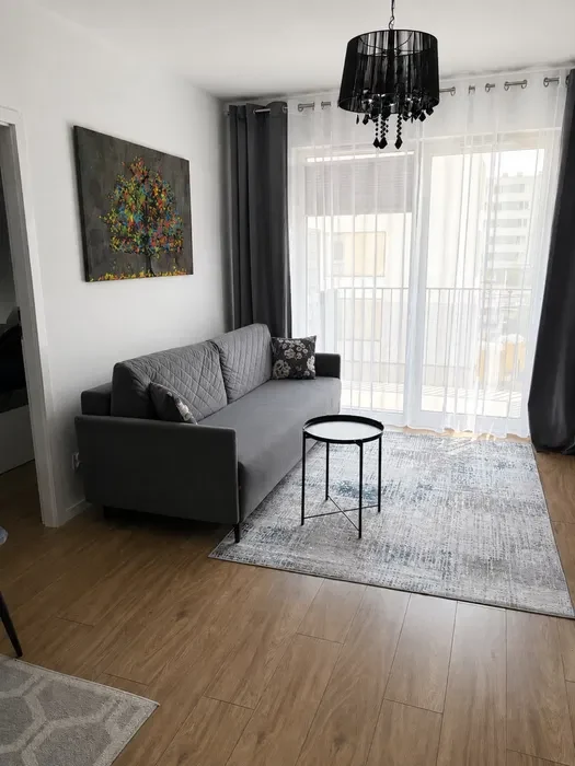 Nowe mieszkanie do wynajecia - 1/8