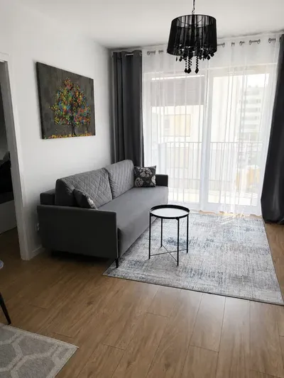 Nowe mieszkanie do wynajecia