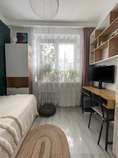 Pokój 1 osobowy szuka lokatorki |Nowa Huta| os.Zielone. Brak prowizji - miniatura 4