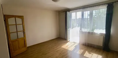 Mieszkanie 2 pokoje balkon garderoba 1 piętro