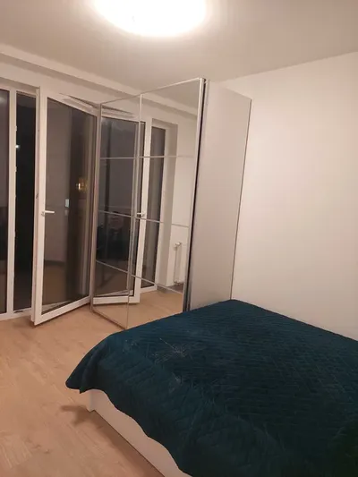 2 pokoje z garażem nowe SOHO Praga Pd - miniatura 5