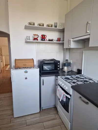 Wynajmę 2 pokojowe mieszkanie w ścisłym centrum - miniatura 3