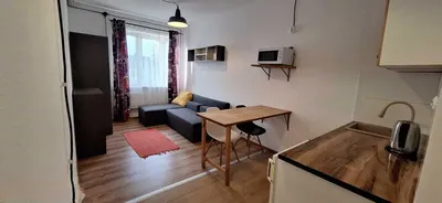 Studio z aneksem kuchennym do wynajęcia Bieżanów