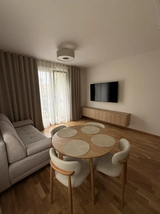 3-pokojowe mieszkanie 54 m² | Kraków – Nowa Huta, Os. Na Skarpie - 1/8