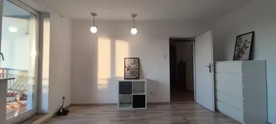 Mieszkanie 58m, 2 zamykane pokoje, Oddzielna kuchnia, Bielany, Chomiczówka, Zielona okolica, Duży balkon, 2 windy - miniatura 5