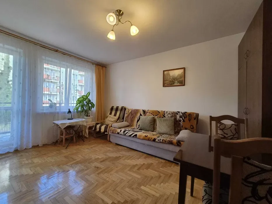 Ursus Skorosze | 36 m² | balkon | od zaraz - 1/8