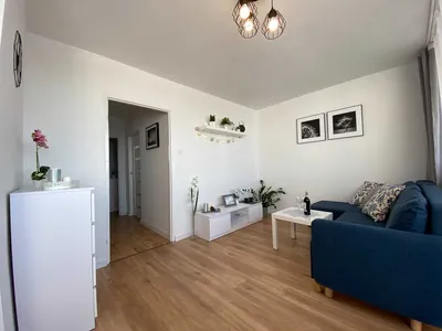 (Rezerwacja) Mieszkanie 2 pok. na ul. Hermanowskiej, duży taras - miniatura 2