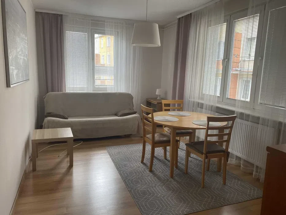 Mieszkanie dla studentów - 1/6