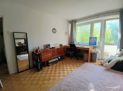 Mieszkanie na wynajem - 2 osobne pokoje dla studentów - miniatura 3