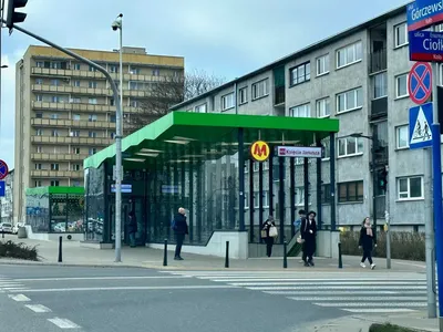 2 pokoje z garażem przy Metro Księcia Janusza - miniatura 3