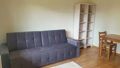 Do wynajęcia jednopokojowe mieszkanie .Ulica Drukarska, Ruczaj - miniatura 2