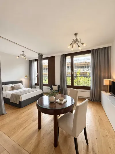 Browary Warszawskie Studio 34m2, Wola