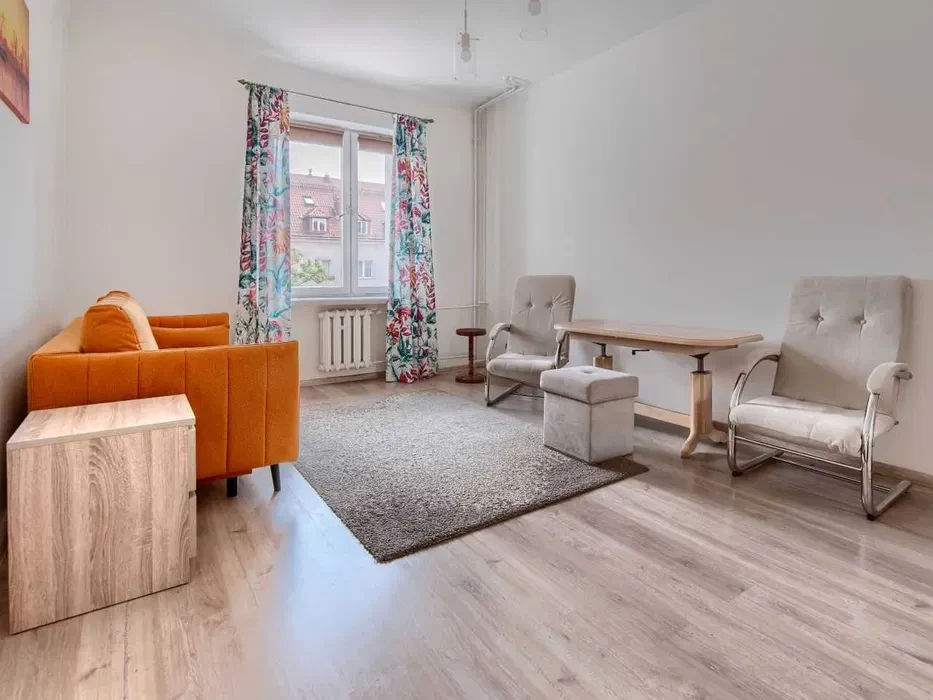 Mieszkanie 2 pokojowe Gdańsk Wrzeszcz - 1/17