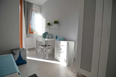 Pokój jednoosobowy Z BALKONEM! - ul. Aleksandry - 15 minut na Farmacja UJ - miniatura 2