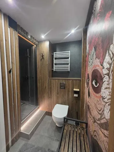 Wynajmę mieszkanie 2 pokojowe - 43m2, ul. Karola Kurpińskiego, Gdańsk - miniatura 4