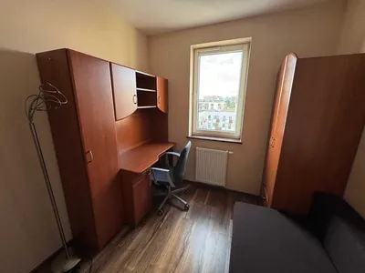 Do wynajęcia 3 pokojowe mieszkanie wraz z miejscem postojowm w garażu przy ul. Poznańska 7. Obecnie mieszkanie jest odmalowane i umeblowane na nowo. - miniatura 5