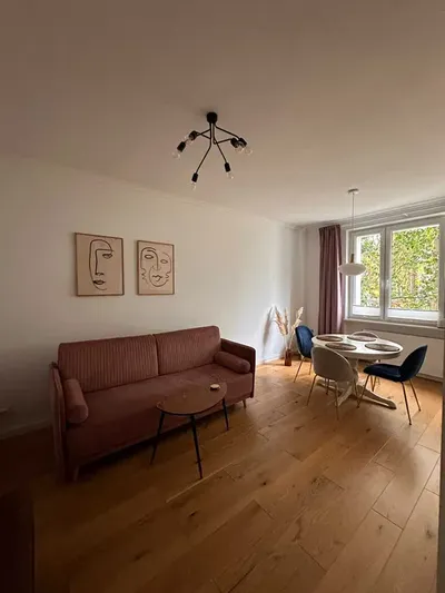 Mieszkanie 2-pokojowe 36m², Mokotów/Wierzbno/metro Racławicka/ul. Bachmacka - miniatura 3