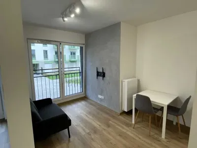 Nowe Żerniki , mieszkanie 2-pokojowe, pow. 30m2 , pierwszy najem ! - miniatura 3
