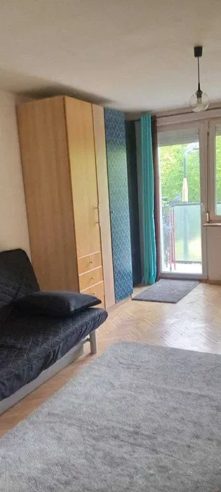 kawalerka 27 m na Powislu w Warszawie - miniatura 3