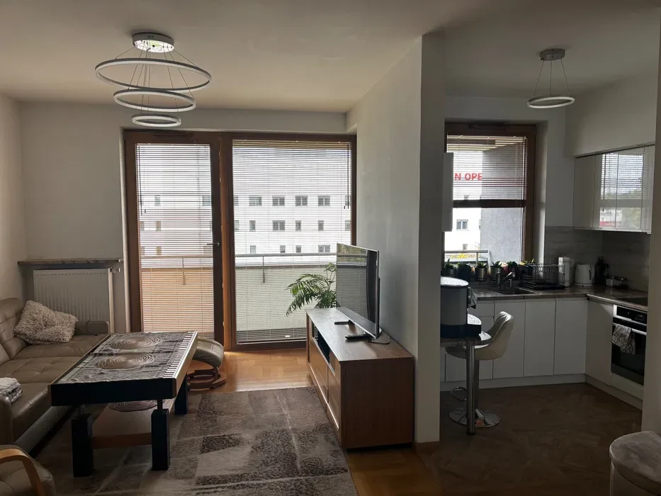 Jasne, 2 pokoje 50m² | Metro Słodowiec | Nowoczesne | Od zaraz! - 1/16