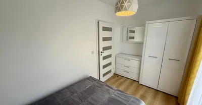 Wynajmę mieszkanie 2-pokojowe z balkonem, Zabłocie Kraków – ciche i nowoczesne, od zaraz - miniatura 5